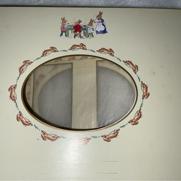 ROYAL DOULTON BUNNYKINS PHOTOGRAPH ALBUM 1998 NEW NEVER USED - Picture 14 of 16